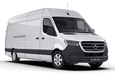 Van Hire Scunthorpe - 4 MTR Sprinter - Van hire Scunthorpe