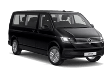 Van Hire Scunthorpe - 9-Seater Manual - Minibus hire Scunthorpe