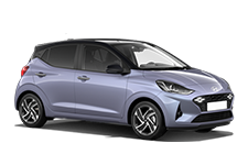 Van Hire Scunthorpe - Hyundai i10 Auto - car hire Scunthorpe